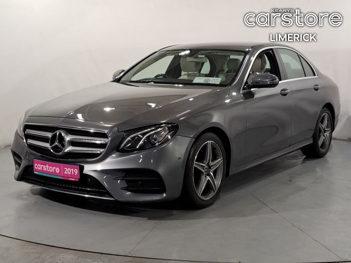 Mercedes-Benz E-Class 2019