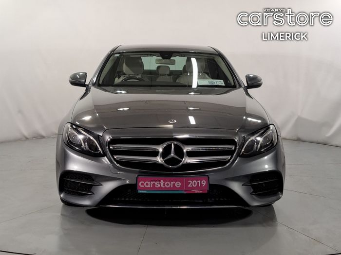 Mercedes-Benz E-Class 2019
