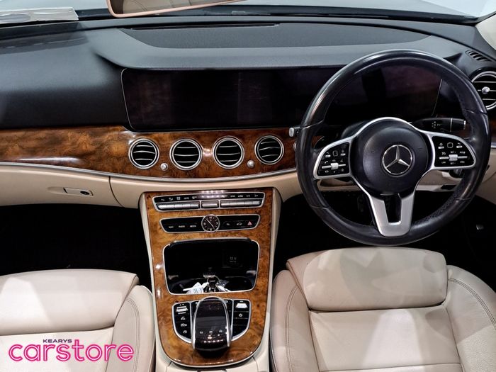 Mercedes-Benz E-Class 2019