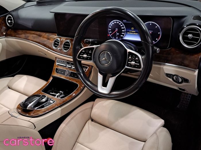 Mercedes-Benz E-Class 2019