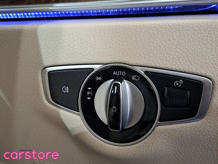 Mercedes-Benz E-Class 2019
