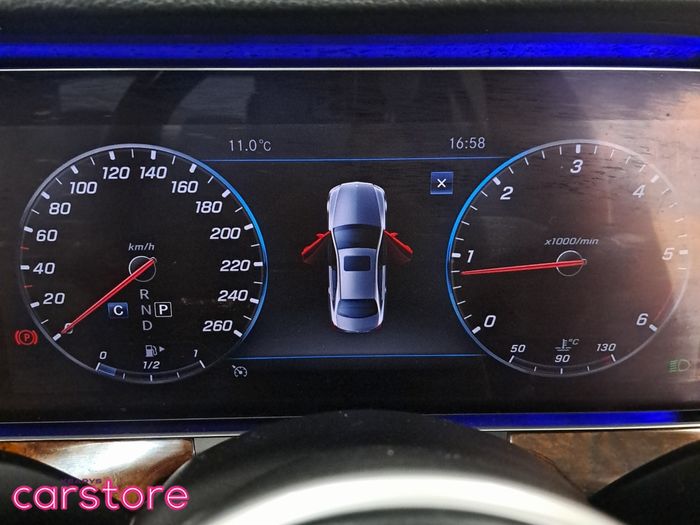 Mercedes-Benz E-Class 2019