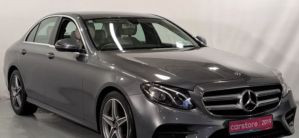 Mercedes-Benz E-Class 2019