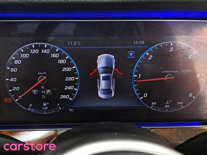 Mercedes-Benz E-Class 2019