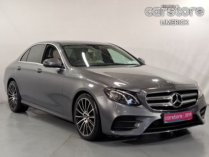 Mercedes-Benz E-Class 2019