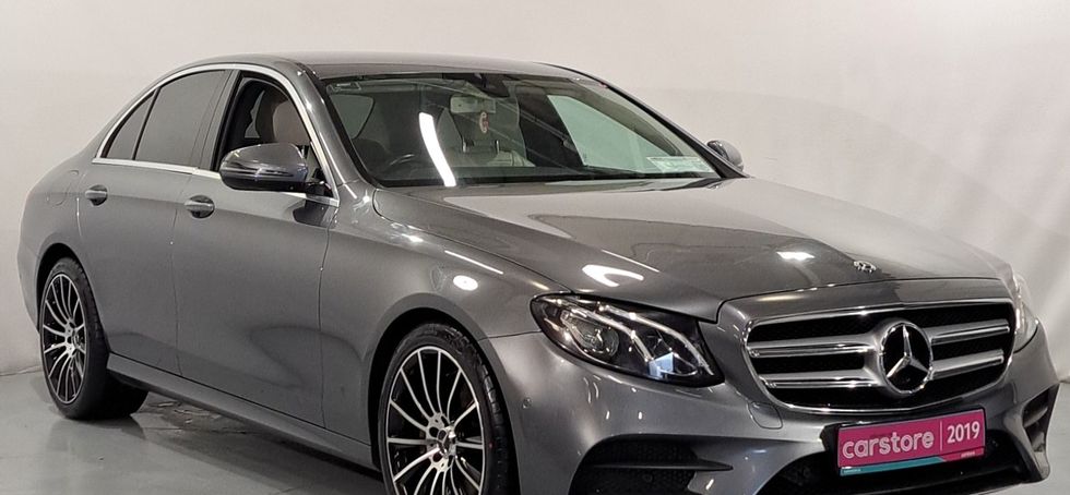 Mercedes-Benz E-Class 2019