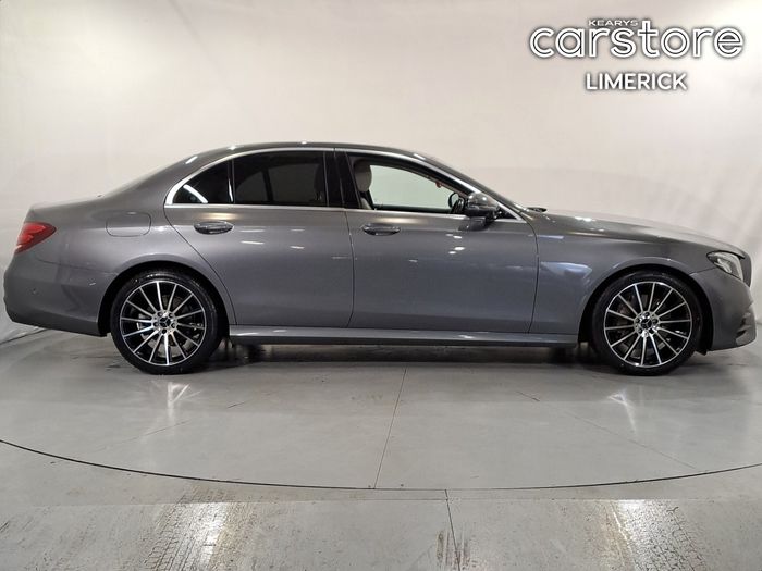 Mercedes-Benz E-Class 2019