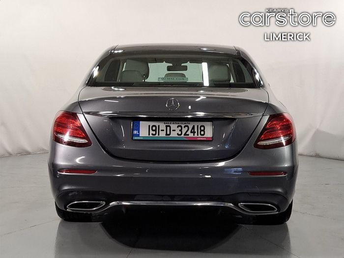 Mercedes-Benz E-Class 2019