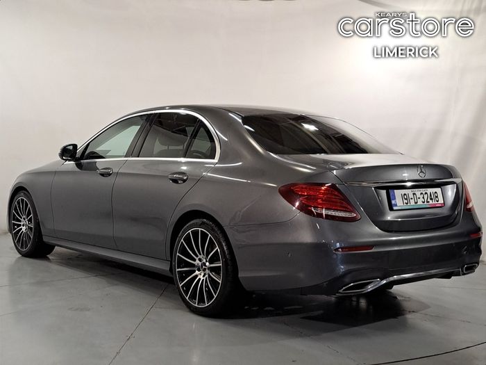 Mercedes-Benz E-Class 2019