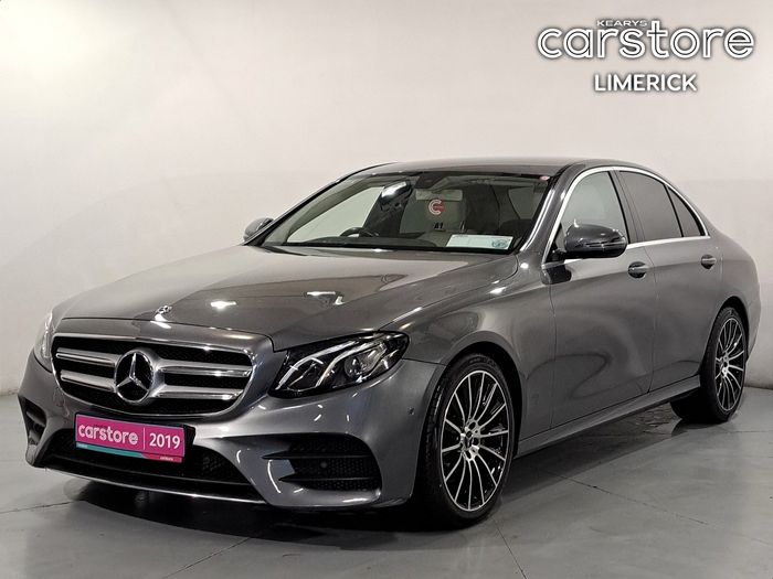 Mercedes-Benz E-Class 2019