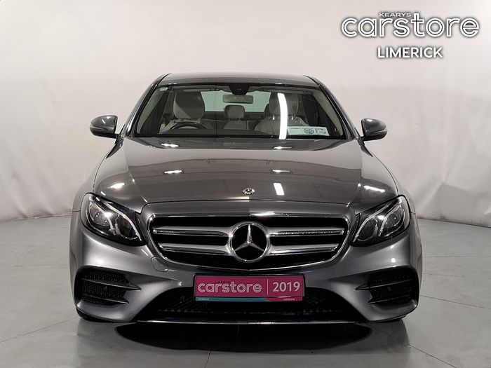 Mercedes-Benz E-Class 2019