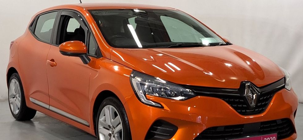Renault Clio 2020