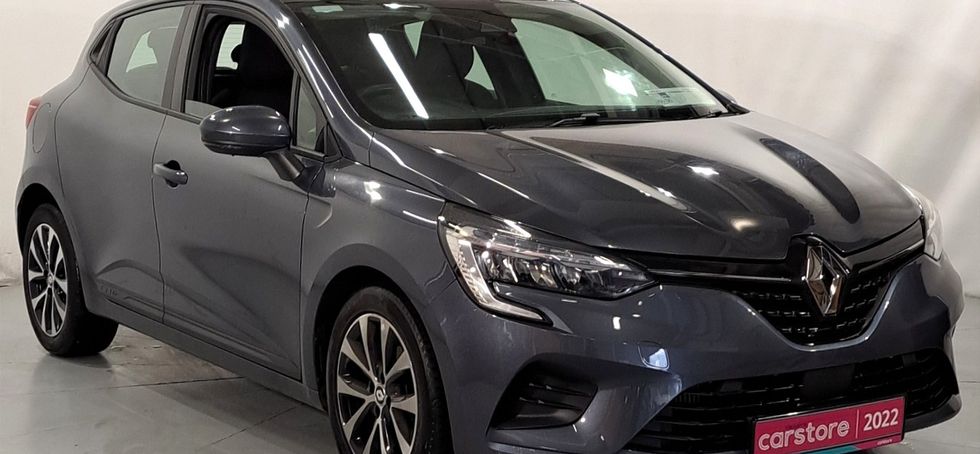 Renault Clio 2022