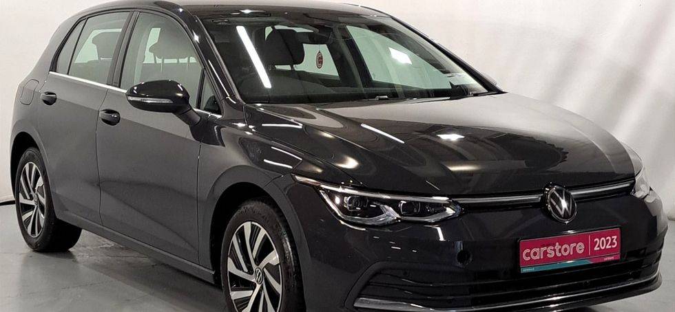 Volkswagen Golf 2023