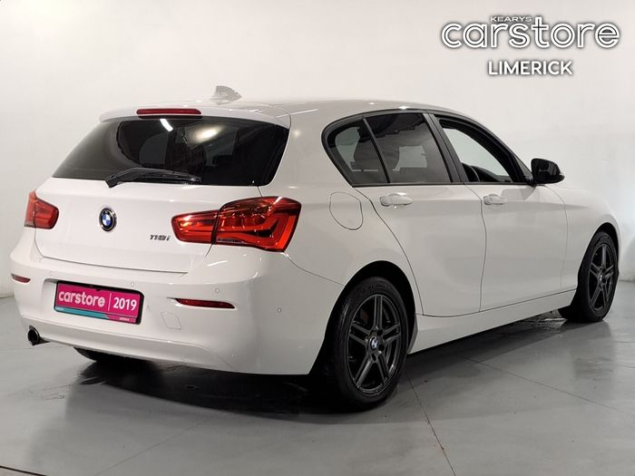 BMW 1 Series 2019