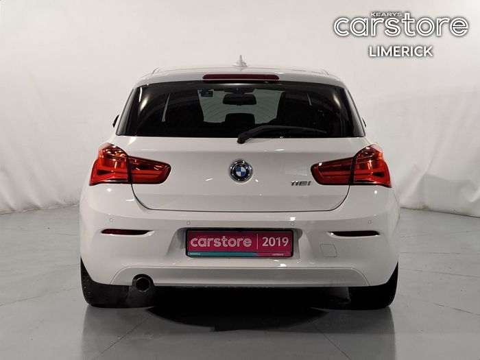 BMW 1 Series 2019