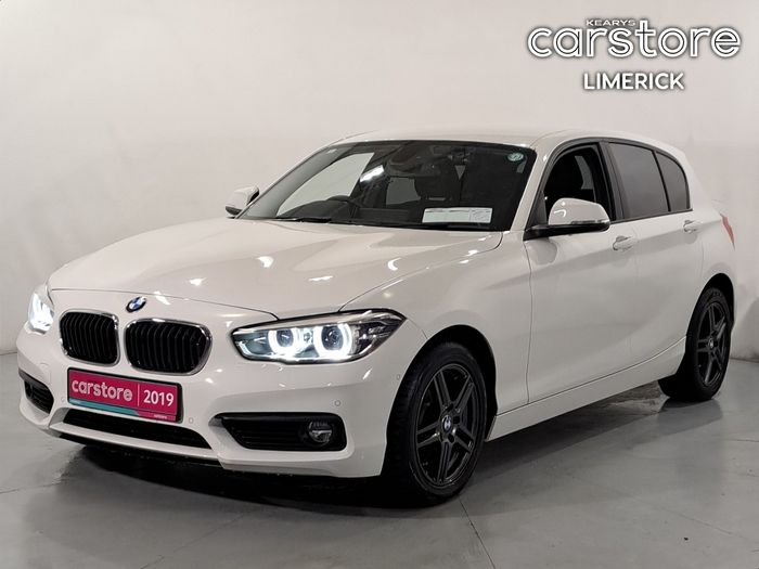 BMW 1 Series 2019