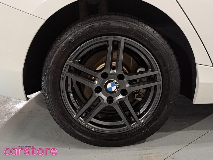 BMW 1 Series 2019