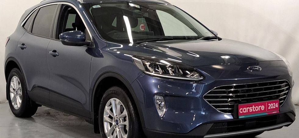 Ford Kuga 2024