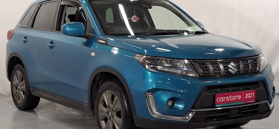 Suzuki Vitara 2021