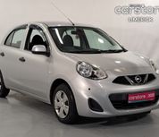 Nissan March 2020