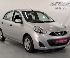 Nissan March 2020