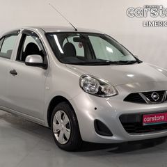 Nissan March 2020