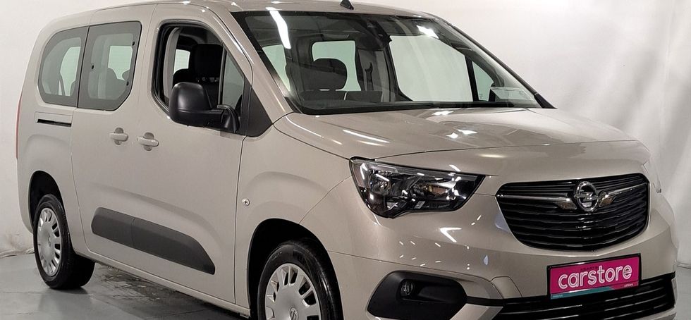 Opel Combo 2022
