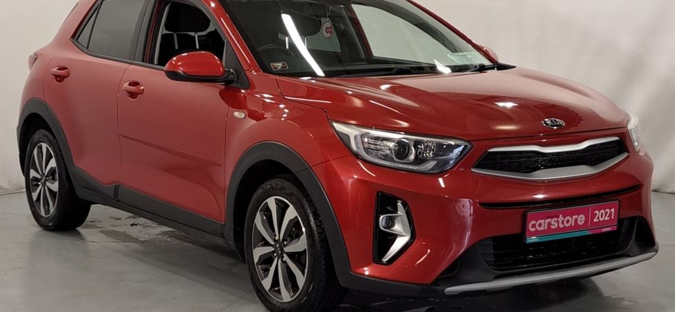Kia Stonic 2021
