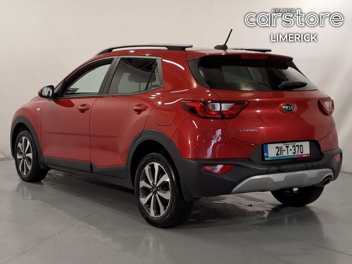 Kia Stonic 2021