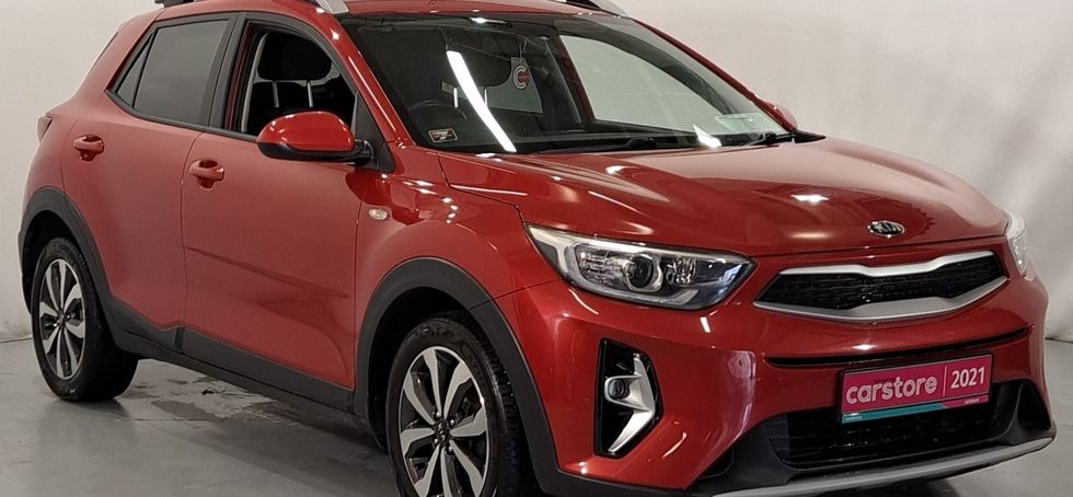 Kia Stonic 2021