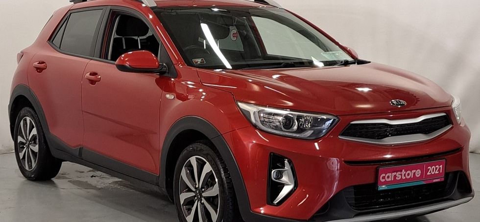Kia Stonic 2021
