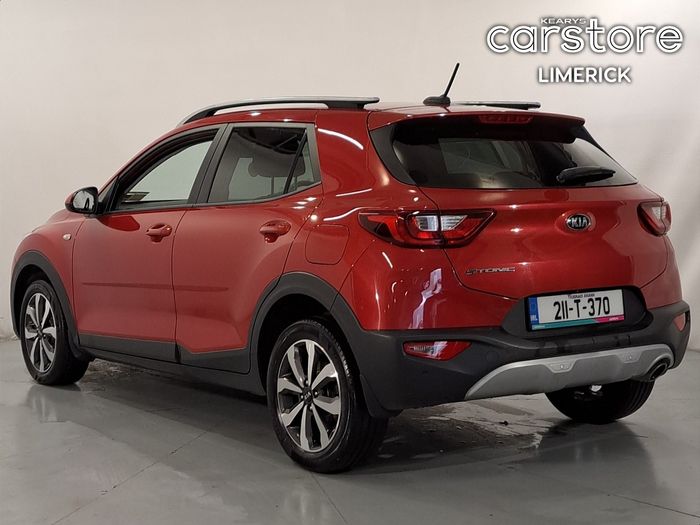 Kia Stonic 2021