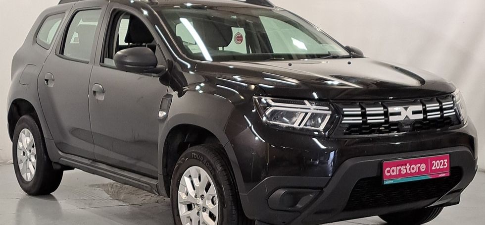 Dacia Duster 2023