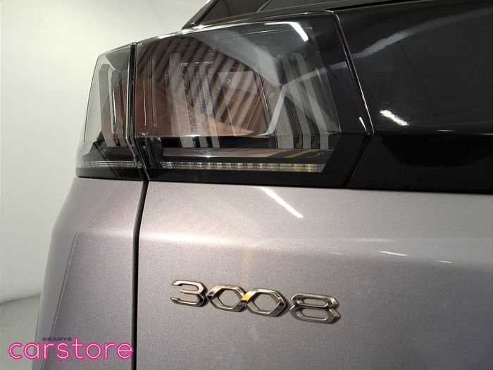 Peugeot 3008 2021