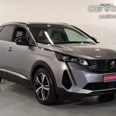 Peugeot 3008 2021
