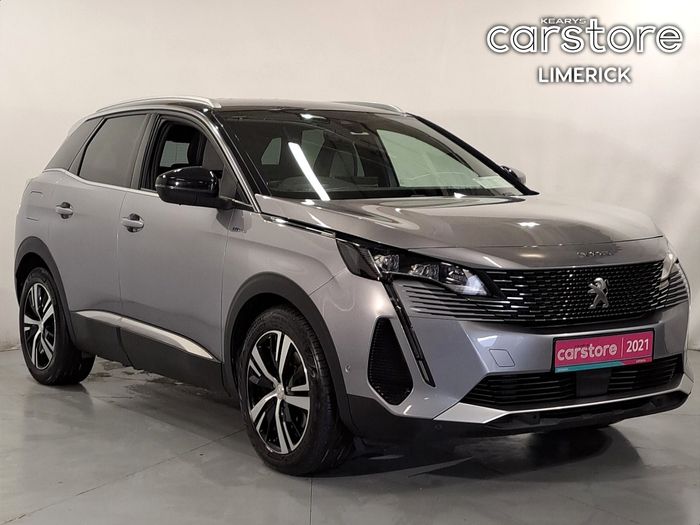 Peugeot 3008 2021