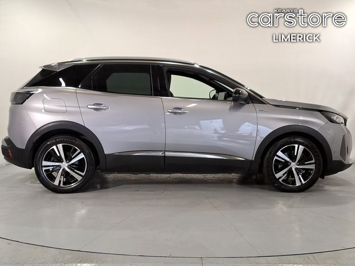 Peugeot 3008 2021