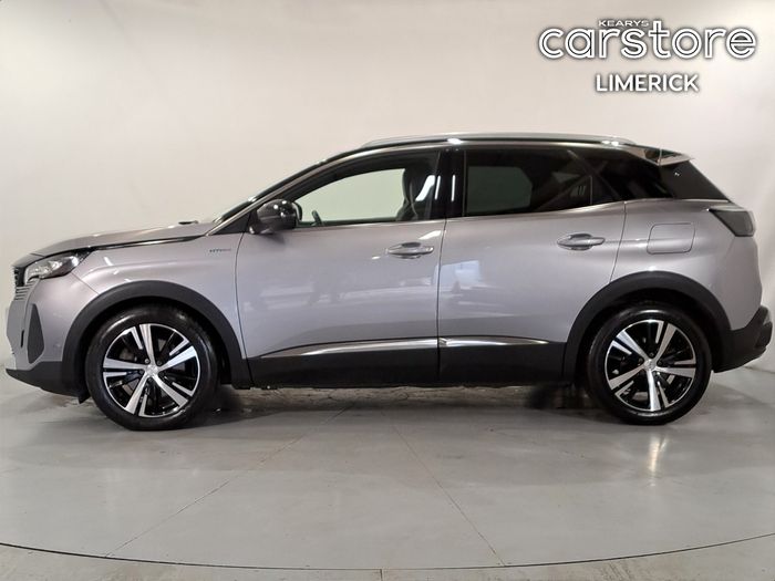 Peugeot 3008 2021