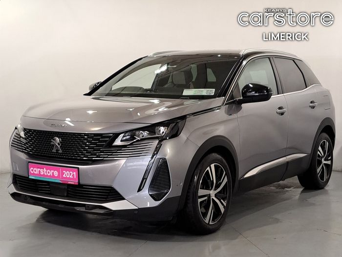 Peugeot 3008 2021