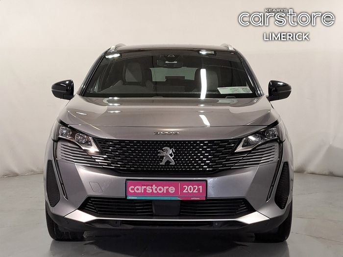 Peugeot 3008 2021