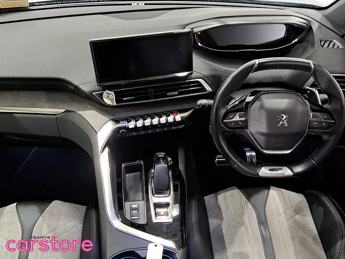 Peugeot 3008 2021