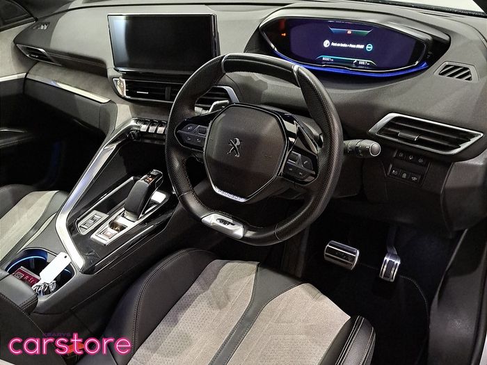 Peugeot 3008 2021