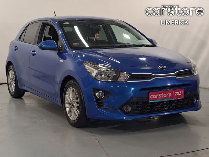 Kia Rio 2021