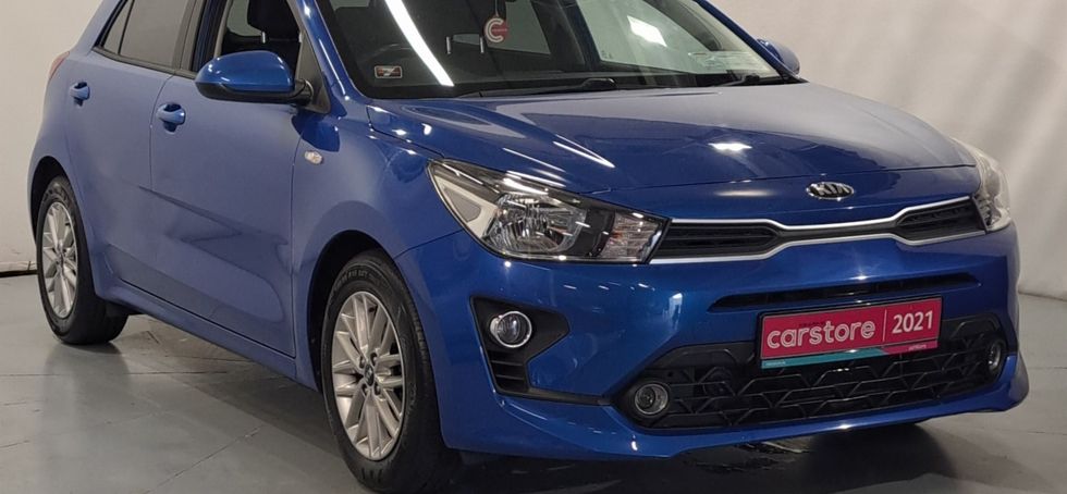 Kia Rio 2021
