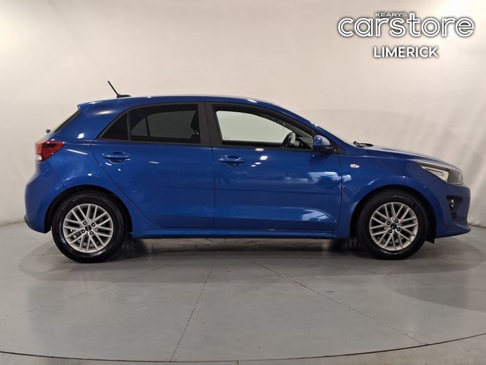 Kia Rio 2021
