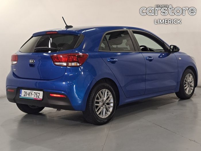 Kia Rio 2021