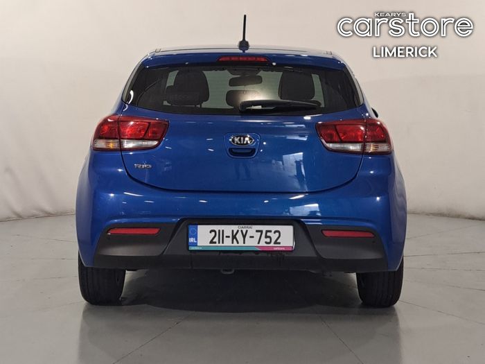 Kia Rio 2021