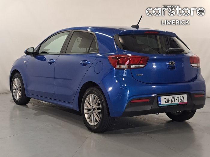 Kia Rio 2021