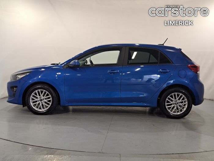 Kia Rio 2021